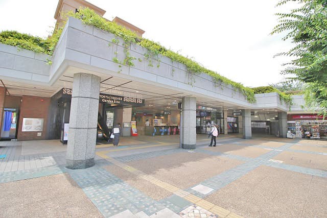 田園調布駅