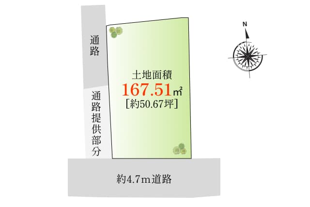 先進的な都市機能と静けさが融合する「高輪」の土地