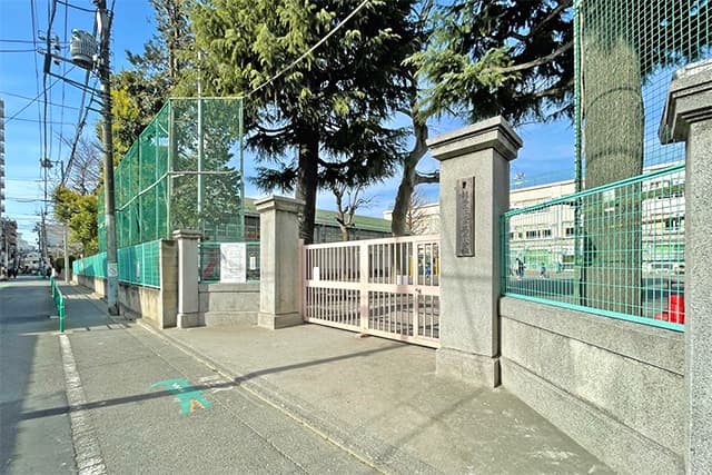 区立桃井第三小学校