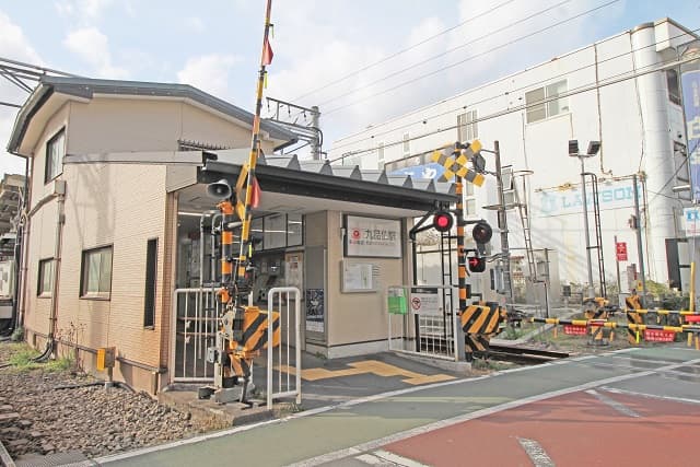 九品仏駅