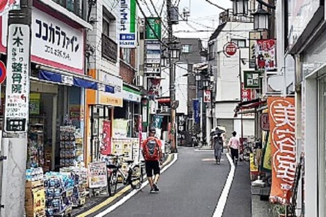 山下商店街