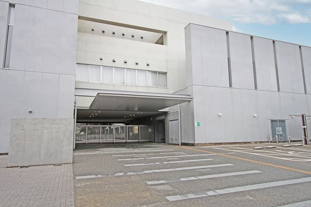 井草中学校
