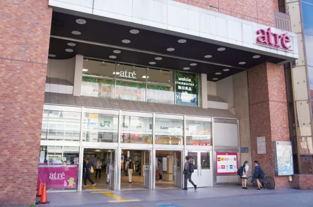 アトレ亀戸店