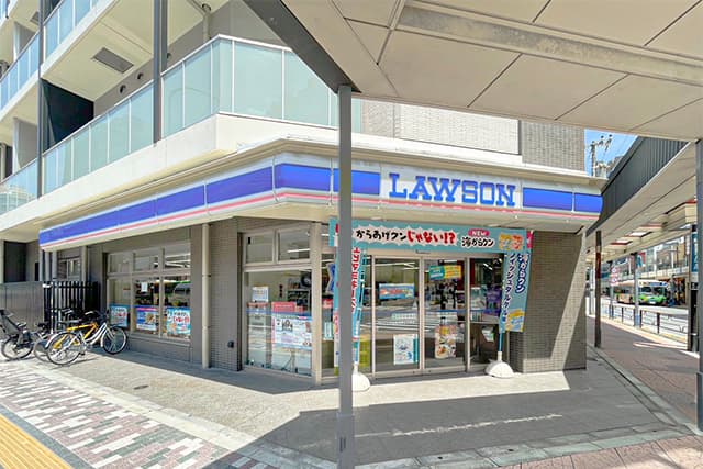 ローソン浅草3丁目店