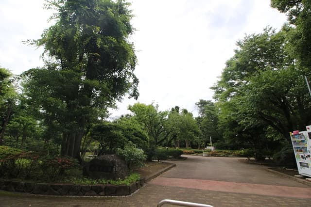 西河原公園