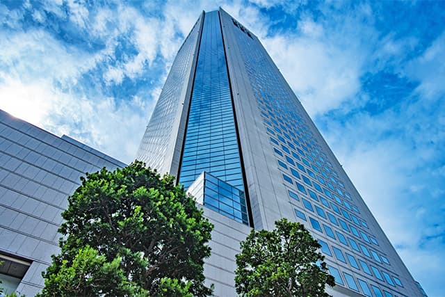 東京オペラシティ