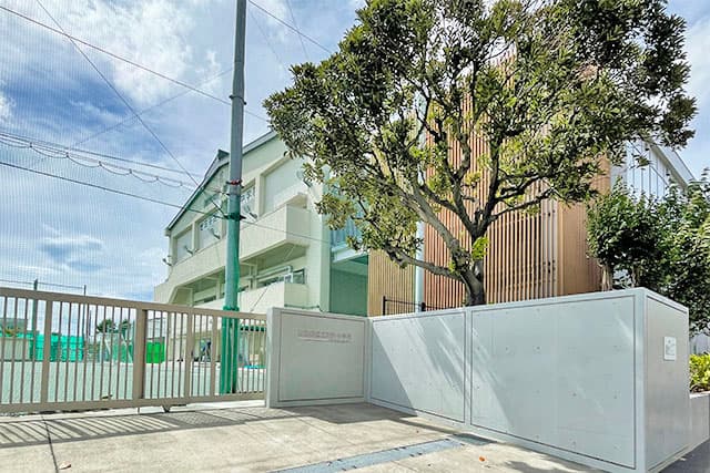 区立深沢中学校