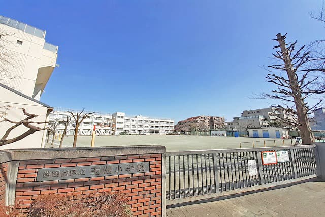 玉堤小学校
