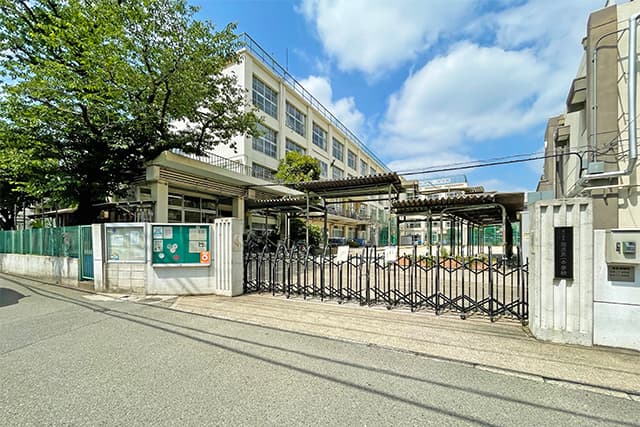 区立荏原第一中学校