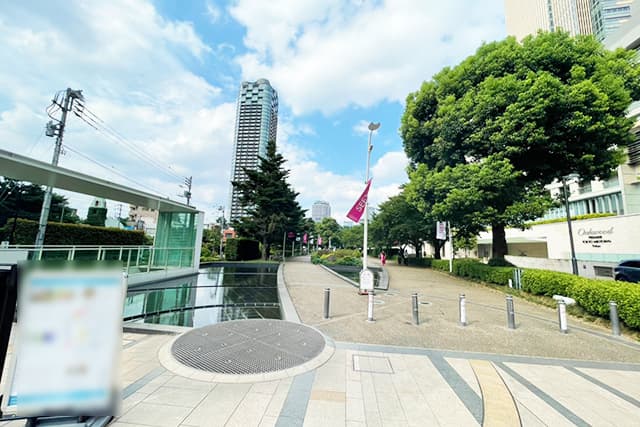 檜町公園