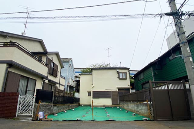 現地①