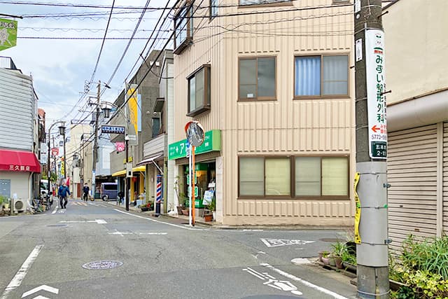 周辺道路②