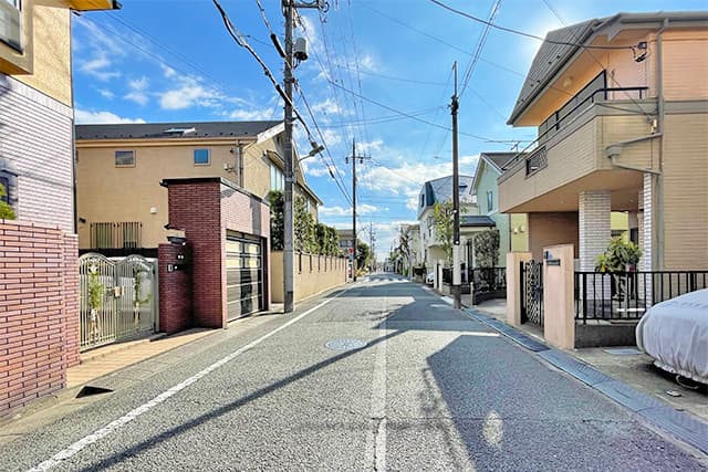 周辺道路②