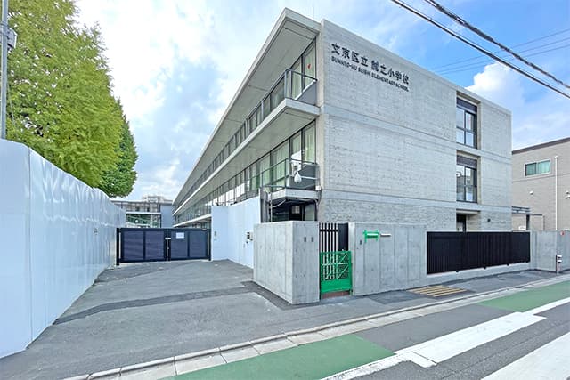 区立誠之小学校