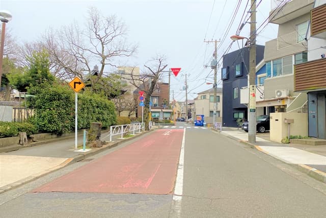 周辺道路②