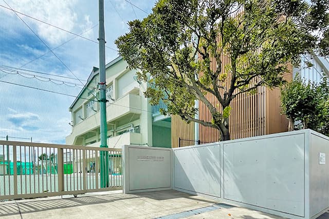 区立深沢中学校
