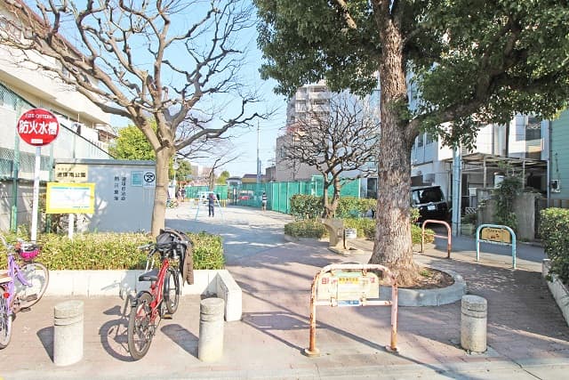 道塚南公園
