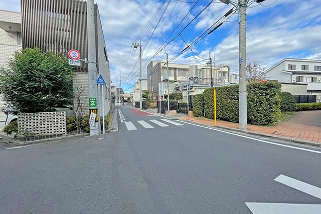 周辺道路②