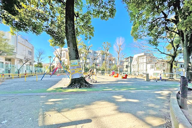 弦巻どんぐり山公園