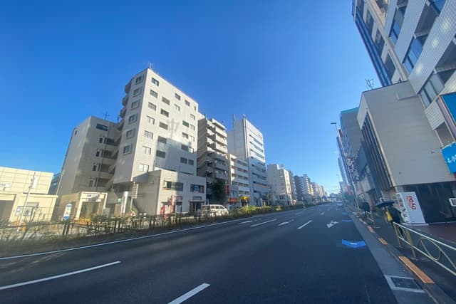 周辺環境②（第二京浜）