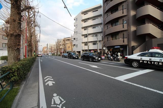 世田谷通り