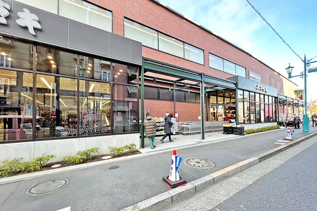 オオゼキ松原店