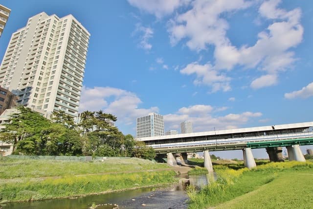 二子玉川