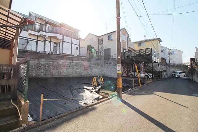 土地写真③
