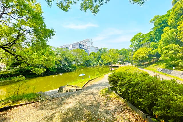 平和の森公園