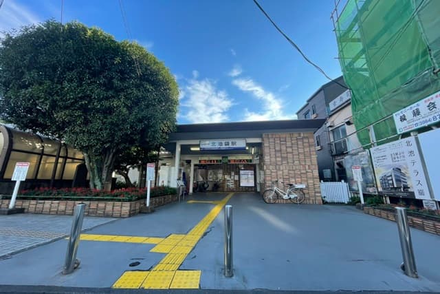 北池袋駅