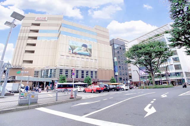 恵比寿駅