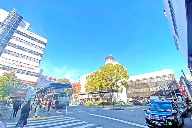 阿佐ヶ谷駅