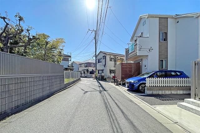 周辺道路②