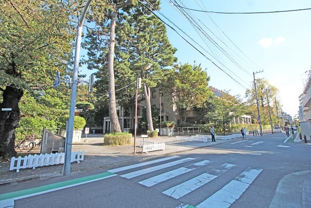 成城大学