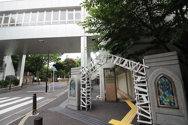 近隣学校施設②