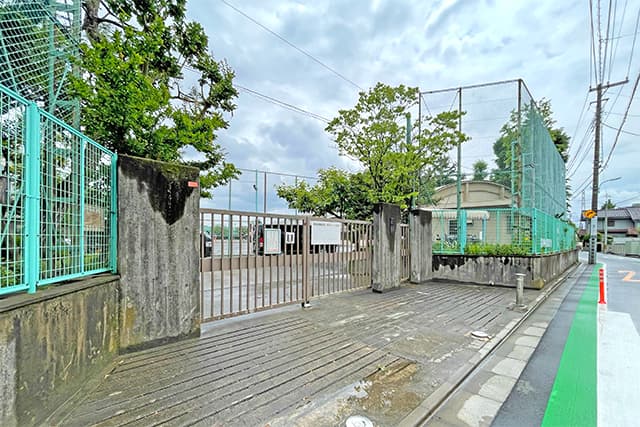区立富士見丘小学校