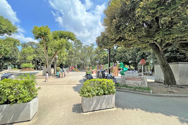 若林公園