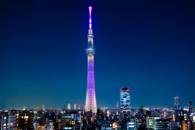 東京スカイツリー