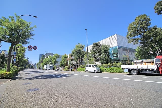 旧山手通り