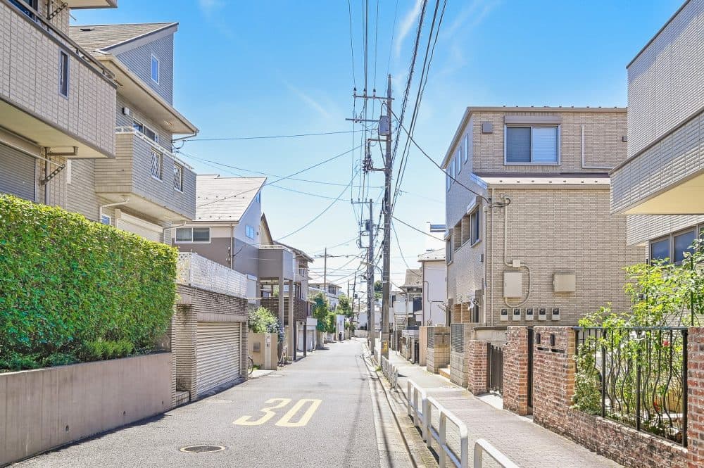 土地周辺①