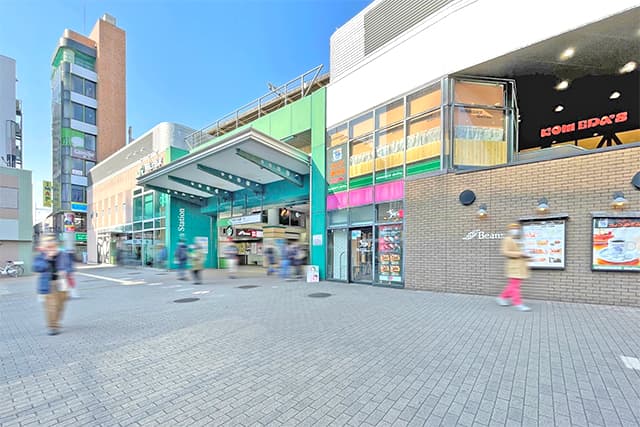阿佐ヶ谷駅