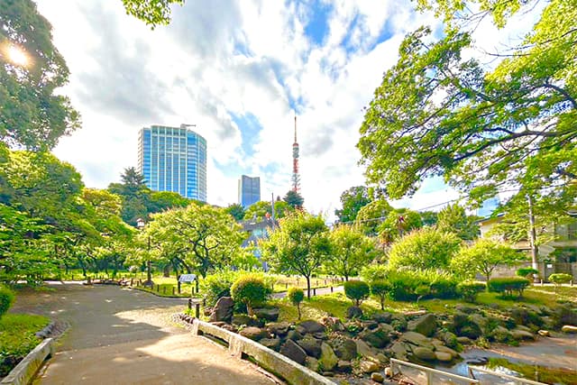 芝公園