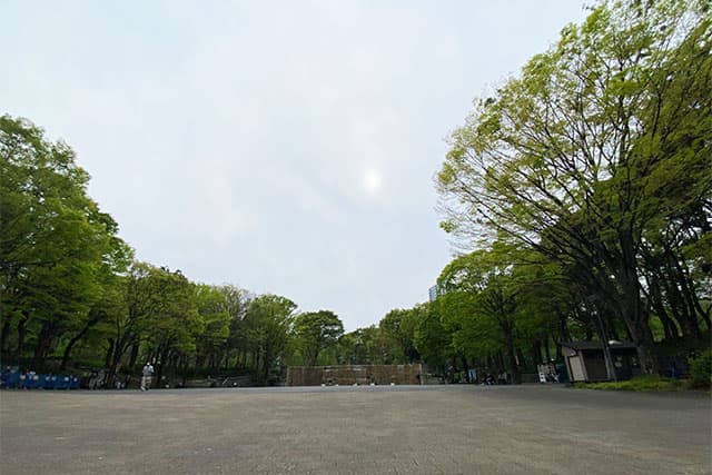 新宿中央公園