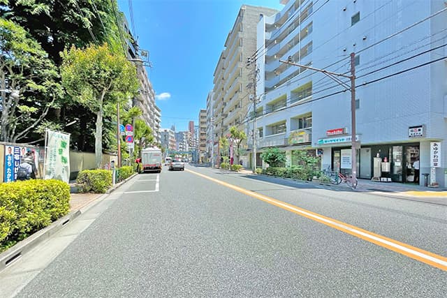 世田谷通り②
