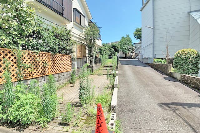 現地土地①