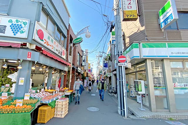 商店街