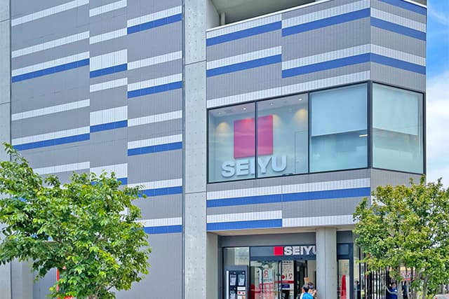 西友　東長崎店