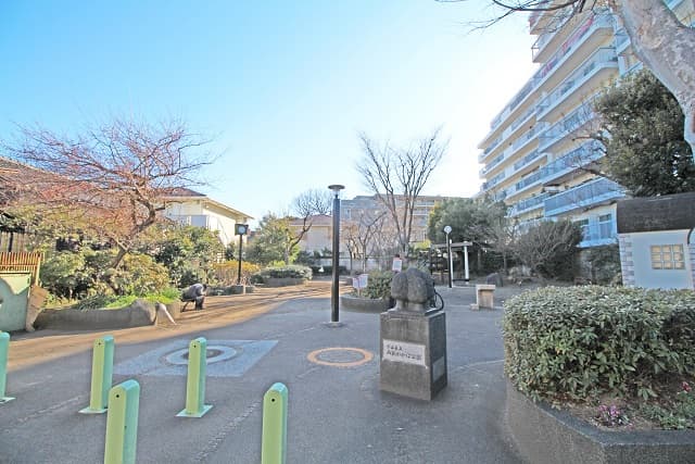 西荻わかば公園
