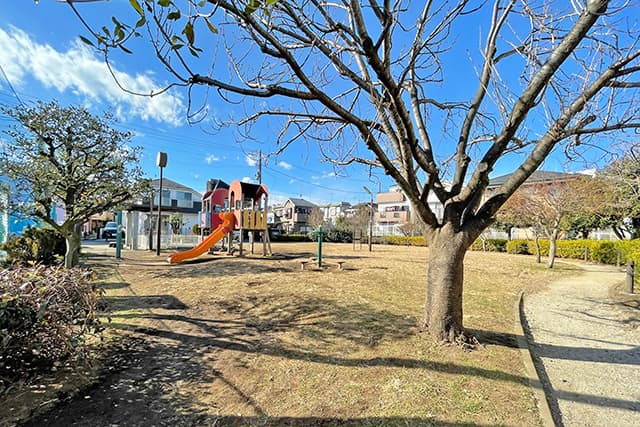 世田谷区立のびのび公園
