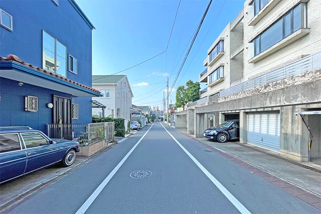 周辺道路②
